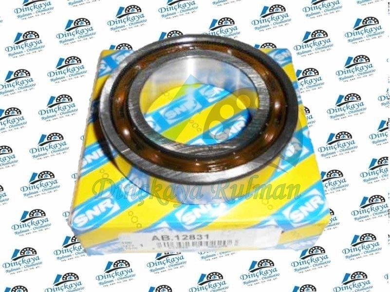 SNR AB 12831 7703090436 ŞANZUMAN GRUP RULMANI RENAULT 9