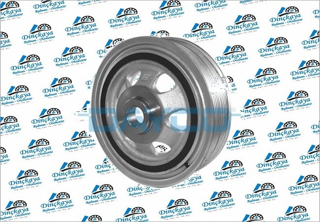 DAYCO DPV 1018 500332830 KRANK KASNAGI DAMPER IVECO DAILY-DAILY 35C11