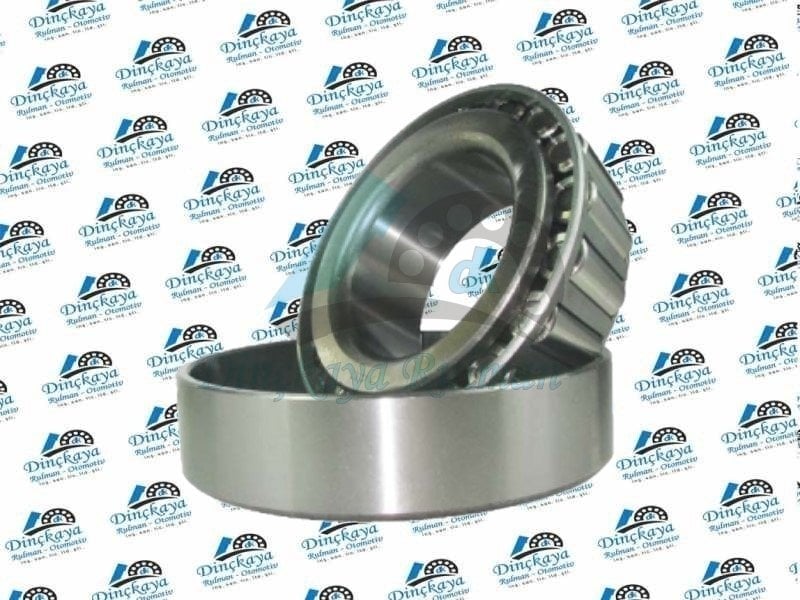 TIMKEN NP 670604/NP 087577 BK3W1244AA ARKA TEKER RULMANI İÇ FORD V363 CUSTOM