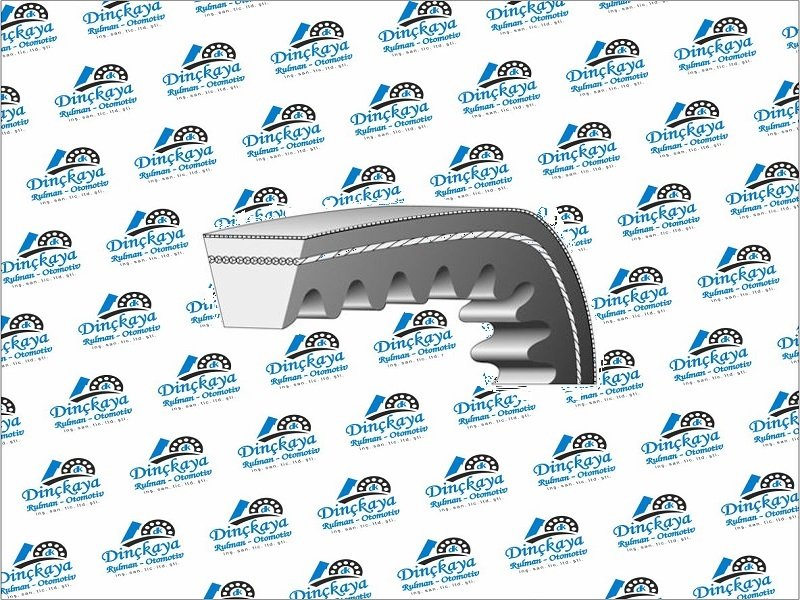 BANDO 12,5*0650 B  TIRTIRLI V KAYIŞ BANDO