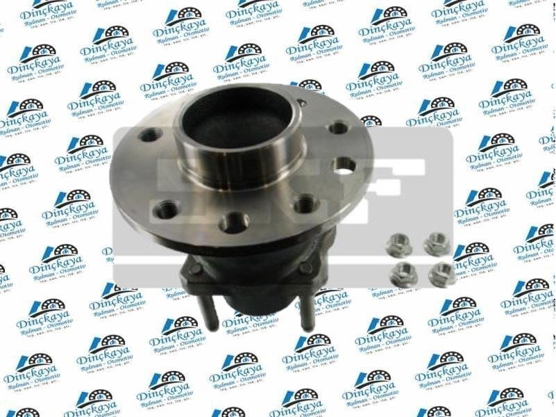 SKF VKBA 3534 1604002 ARKA PORYA RULMANI OPEL 5 BIJON ABS LI (BAR 0042)