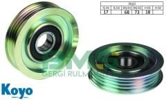 BMS 114 73131-AC000 GERGİ RULMANI SUBARU (173131)