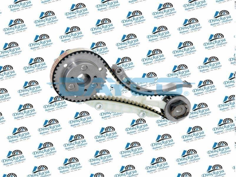 DAYCO KBIO 01 7G9Q6P250AB YAĞ POMPA GERGİ SETİ FORD TRANSIT CONNECT 110 PS