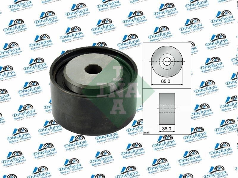 INA 532014120 0830.27 GERGİ RULMANI PEUGEOT 406 3.0 (F 124099)