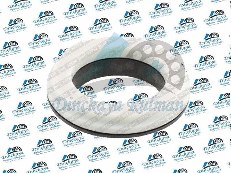 SNR M 255,09 8200200017 AMORTİSÖR RULMANI RENAULT CLIO III