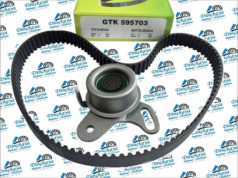 GMB GTK 595703 24312-22612 (HY005) TRİGER KİTİ HYUNDAI ACCENT 1.3/1.5