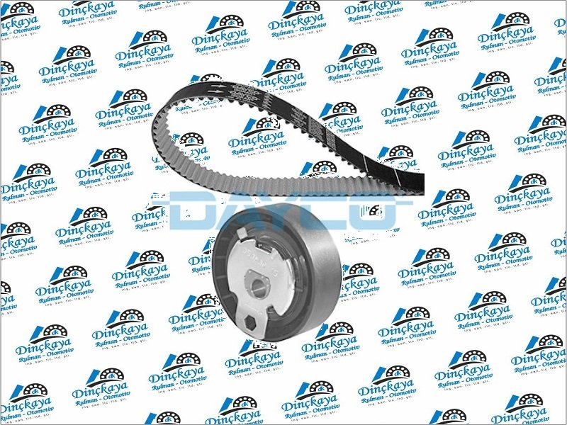 DAYCO KTB 470 2T1Q6M260AA TRİGER KİTİ FORD CONNECT/FOCUS 1.8TDCI