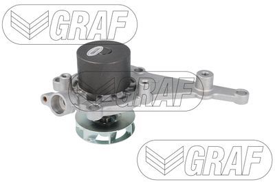 GRAF PA 1470-8 05L121011C SU POMPASI VW,SEAT,SKODA,AUDI 2.0 TDİ 18> Y.M
