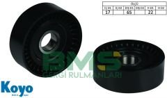 BMS 263 25281-2A000 GERGİ RULMANI MERCEDES/HYUNDAI (750419)