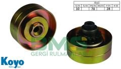 BMS 105 7700851321 GERGİ RULMANI RENAULT CLIO/MEGANE (201366)