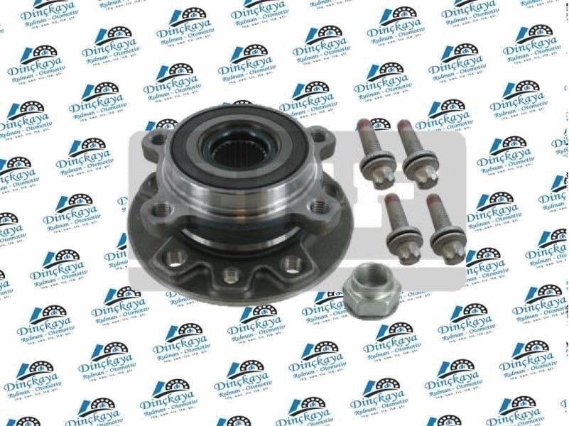 SKF VKBA 6655 51952935 ÖN-ARKA PORYA RULMANI FIAT 500X (BAR 0335C/VK210)