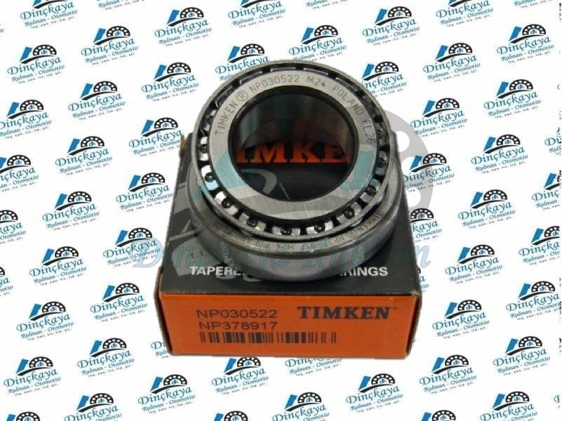 TIMKEN NP 030522/37891 55181939 ŞANZUMAN RULMANI OPEL ASTRA H