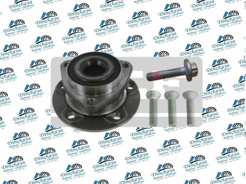 SKF VKBA 6556 8V0498625B ÖN PORYA RULMANI GOLF VII (VKBA 7010)