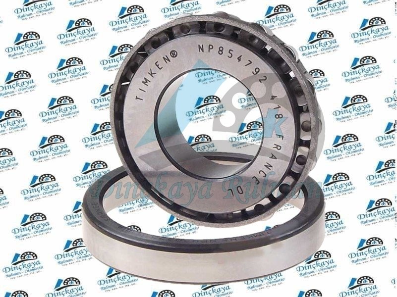 TIMKEN NP 854792/43027 55188083 ŞANZUMAN RULMANI OPEL ASTRA H