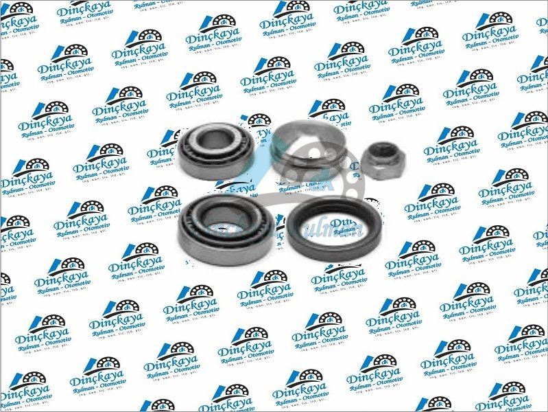 ATF KIT 203 L 55170724 ÖN TEKER RULMAN KİTİ SOL TOFAŞ