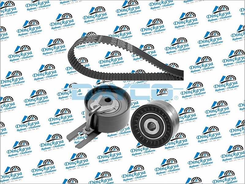 DAYCO KTB 489 074198119B TRİGER KİTİ KOMPLE VW TRANSPORTER 2.5TDI