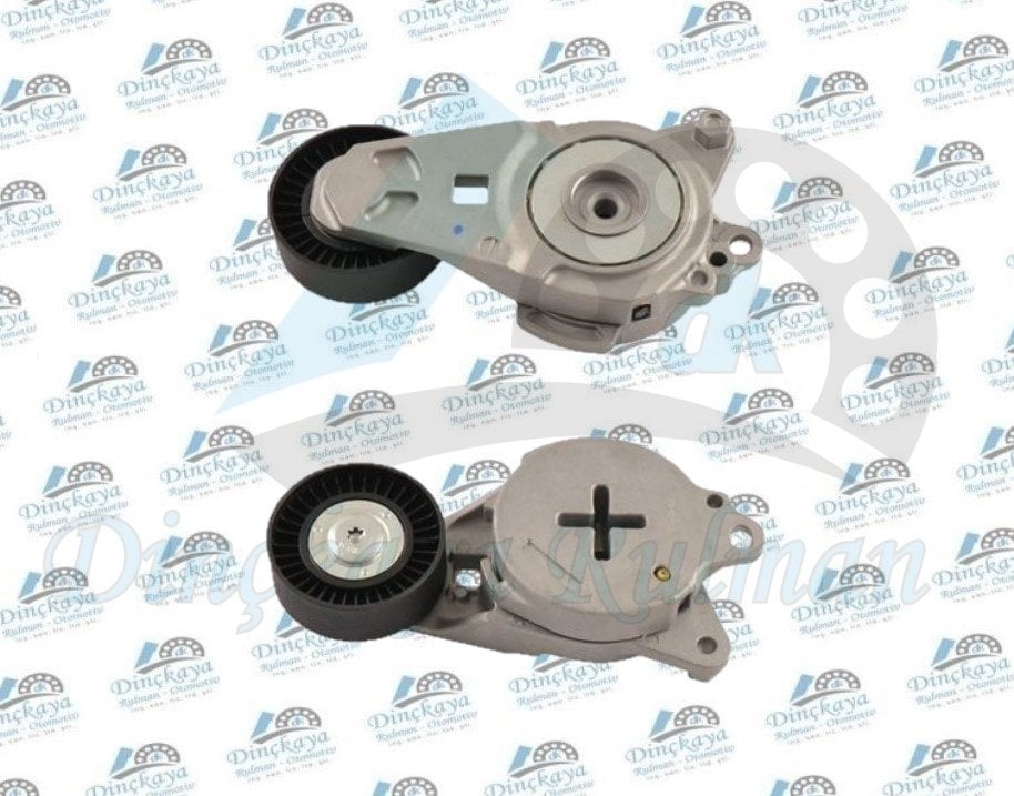 VOE VKM 61042 16620-33020 (VTB 61042) GERGİ MEKANİZMASI TOYOTA COROLLA 09>