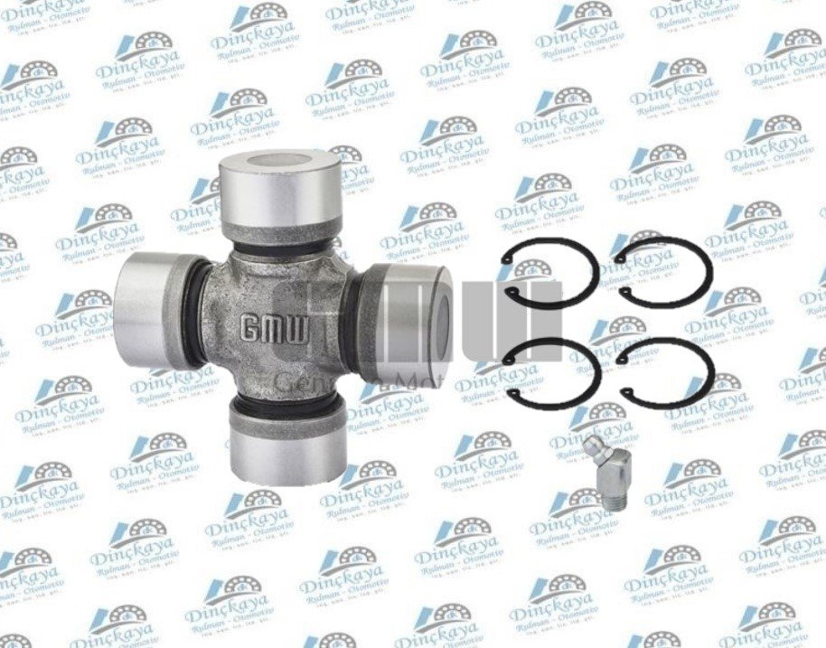 GMW GU-2771  MAFSAL DACIA ZİRAAT MAKİNASI