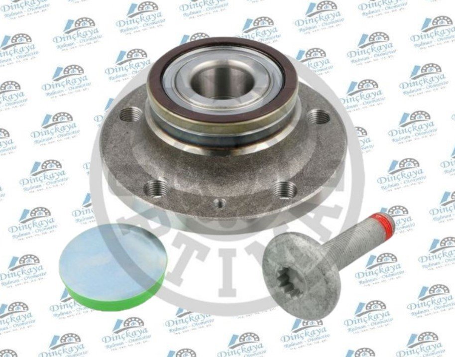 OPTIMAL 805409 1T0598611 (102019) ARKA PORYA VW GOLF/CADDY/T5
