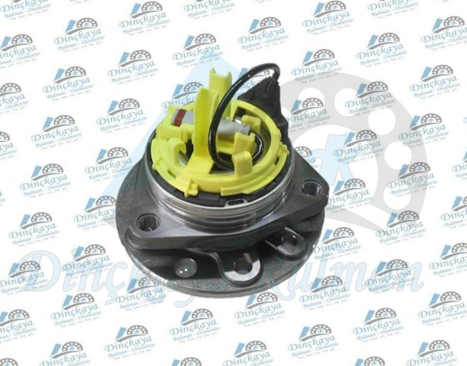 VOE VKBA 6688 1603841 (VHB 6688) ÖN PORYA RULMANI OPEL ASTRA H ZAFIRA B