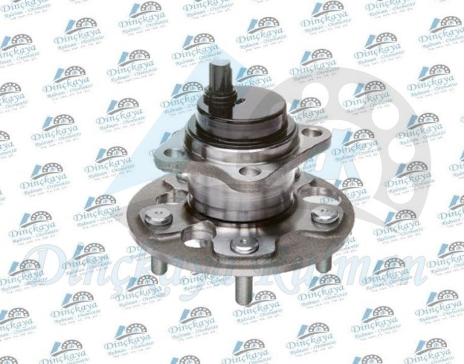 VOE VKBA 6876 42450-12090 (VHB 6876) ARKA PORYA TOYOTA COROLLA D4D 5 BJN ABS