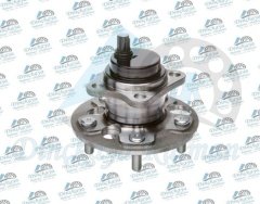 VOE VKBA 6876 42450-12090 (VHB 6876) ARKA PORYA TOYOTA COROLLA D4D 5 BJN ABS