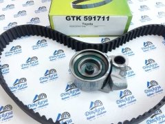 GMB GTK 591711 13505-0L010 (TY007) TRİGER KİTİ TOYOTA HILUX 2.5 D-4D 05>