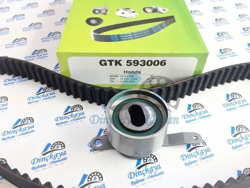 GMB GTK 593006 14400-P2E-004 (HD003) TRİGER KİTİ HONDA CIVIC-CIVIC CRX 1.6 EG5
