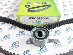 GMB GTK 593006 14400-P2E-004 (HD003) TRİGER KİTİ HONDA CIVIC-CIVIC CRX 1.6 EG5