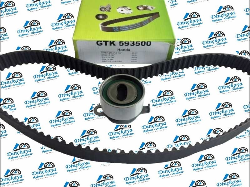 GMB GTK 593500 14400-P1J-E01 S1 (HD001) TRİGER KİTİ HONDA CIVIC/SHUTTLE/CRX 1.2