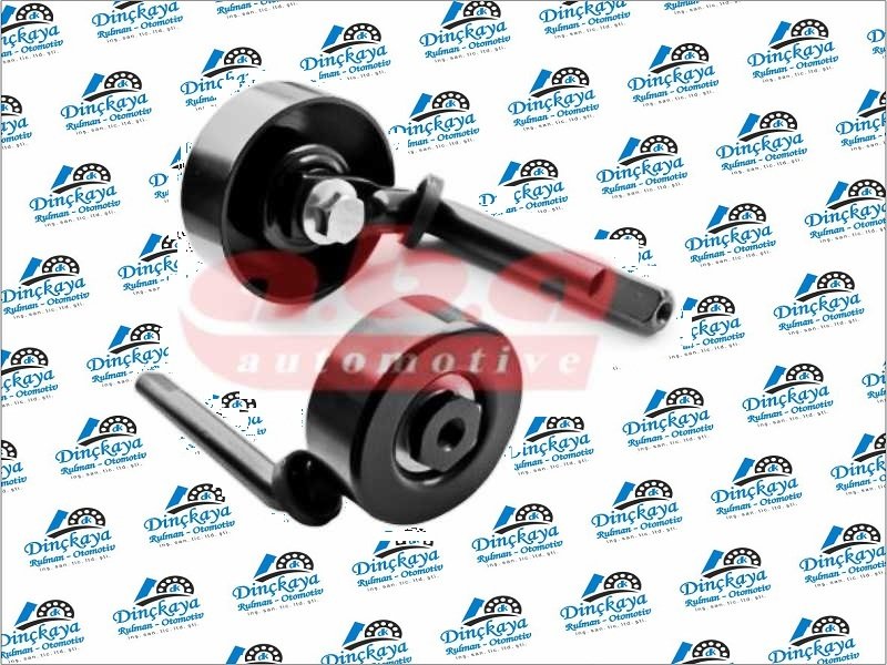 ABA 25508810 11282354131 GERGİ RULMANI BMW E46