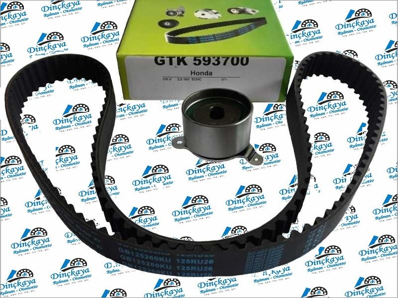 GMB GTK 593700 14400-P7J-004 S1 (HD005) TRİGER KİTİ HONDA CR-V 2.0 16V