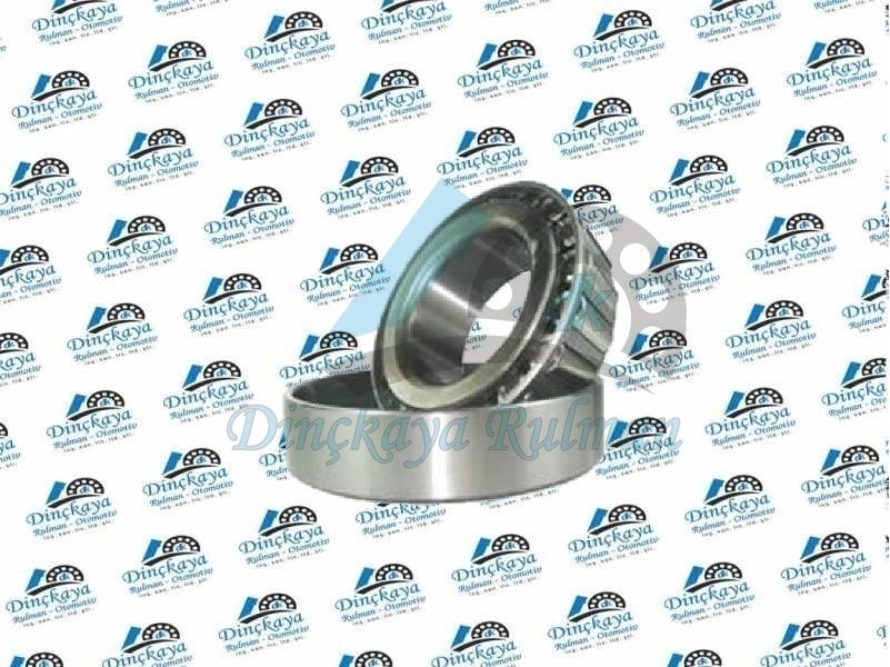 VOE 12749/12710 LM 31211106032 ÖN TEKER RULMANI DIŞ BMW/MERCEDES