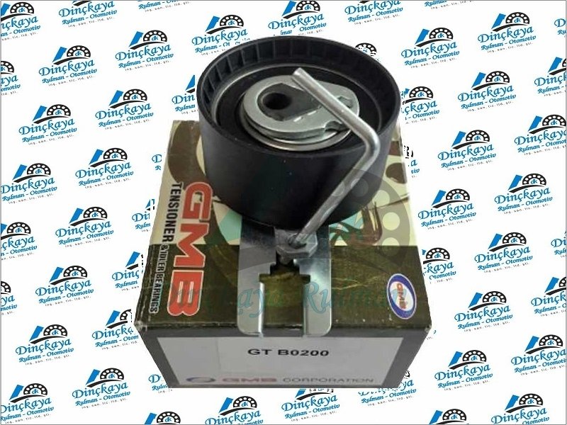 GMB GT B0200 0829.88 GERGİ RULMANI PEUGEOT 206-307-407 1.4/1.6 16V HDI