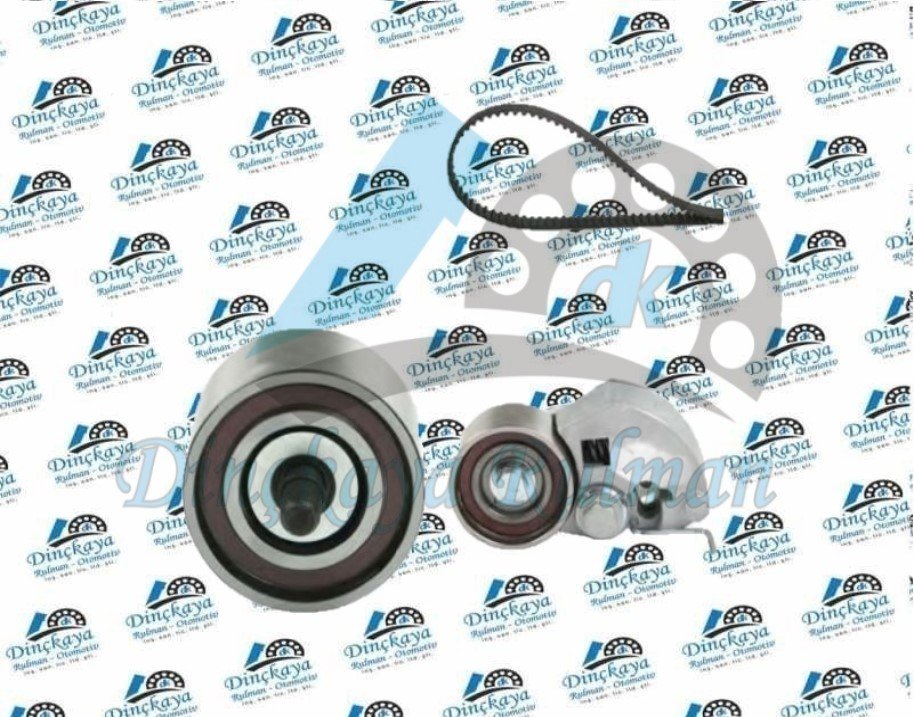 ALLES KIT 901/2  (KTB 901/2) V KAYIŞ SETİ HYUNDAI ACCENT1.5CRDI/SAN