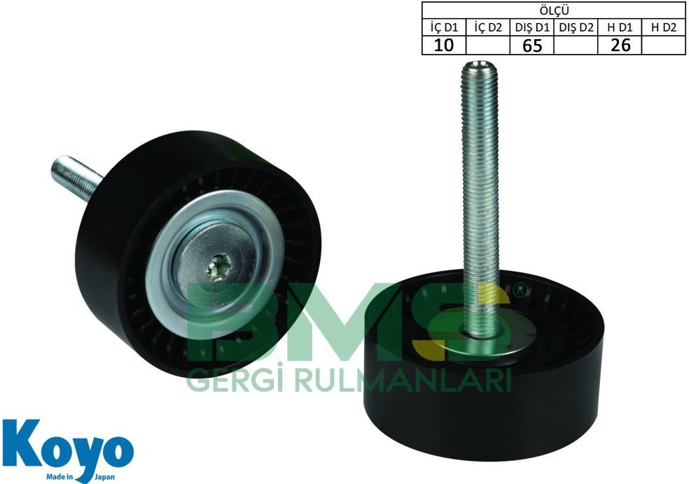 BMS 428 5751.K0 FIAT DOBLO FIORINO LINEA 1.3 MJTD EURO 5 (GT A0020
