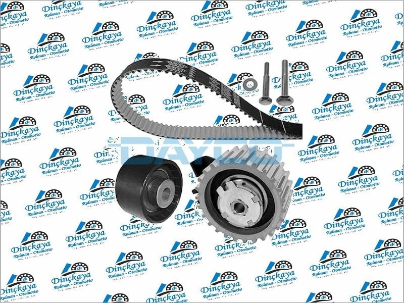 DAYCO KTB 764 5M5Q8A615AA TRİGER KİTİ FORD C-MAX-FIESTA VI-FOCUS III