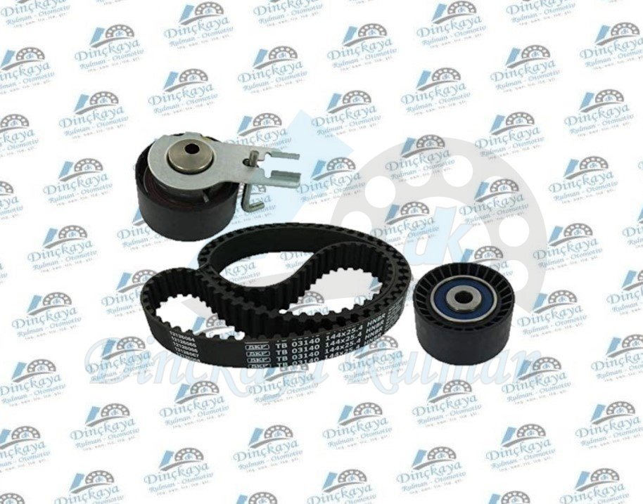 SKF VKMA 03140 0831.T3 TRİGER KİTİ PEUGEOT/FORD 1.4HDI/1.4TDCI (KTB 310)