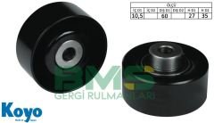 BMS 110 2T1Q19A216BA GERGİ RULMANI FORD CONNECT (851110)