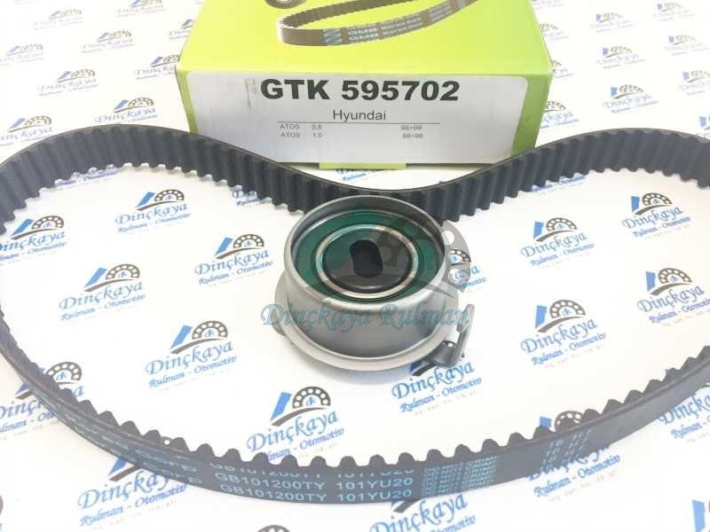 GMB GTK 595702 24312-02701 (HY021) TRİGER KİTİ HYUNDAI ATOS-GETZ 1.0 12V