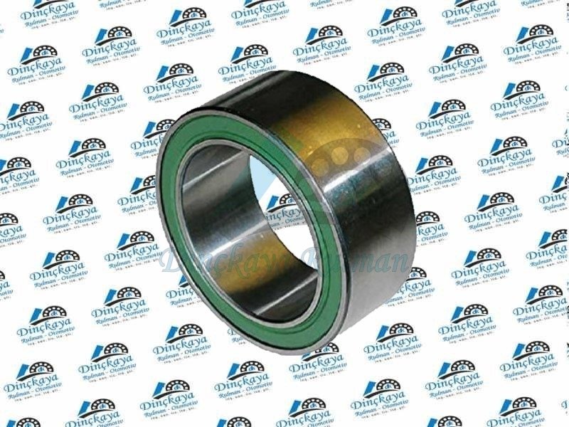 NSK 35 BD 5020 T12D  KLİMA RULMANI HONDA CIVIC/FORD FOCUS/CONNECT
