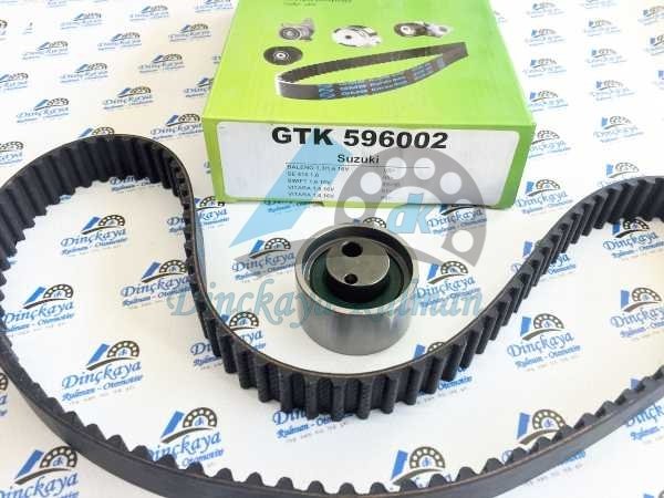 GMB GTK 596002 11407-71C00 (SZ001) TRİGER KİTİ SUZUKI BALENO-SWIFT-VITARA
