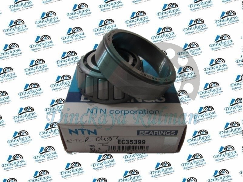 SNR EC 35399  ÖN TEKER RULMANI DIŞ MERCEDES C180 02>07
