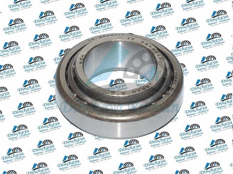 NSK TF 28 KW 04 G5S MB515470 ARKA TEKER RULMANI İÇ/DIŞ RULMANI MITSUBISHI COLT