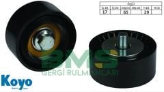 BMS 304 387010664001 GERGİ RULMANI ISUZU NOVA TURKUAZ MP EURO4/5