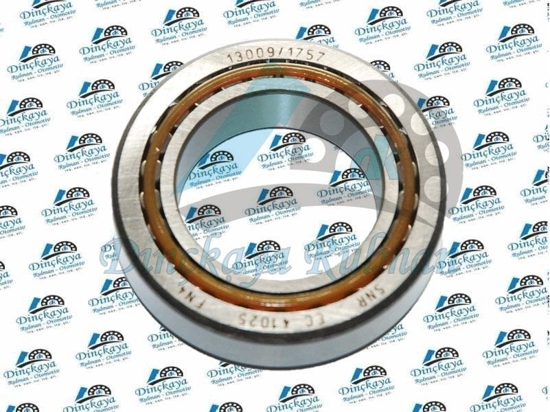 SNR EC 41025 H106 8200073120 DİFERANSİYEL RULMANI RENAULT CLIO III
