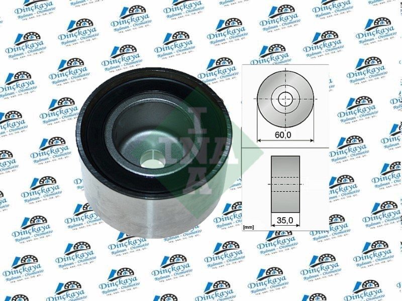 INA 532008420 13073-AA180 GERGİ RULMANI SUBARU FROSTER/IMPREZA/LEGACY