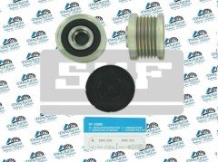 SKF VKM 06203 23151-JD20A ŞARJ DİNAMO RULMANI NISSAN QASHQAI / X-TRAIL 2.0