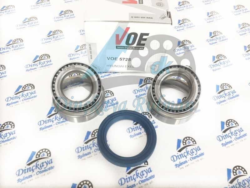 VOE 5728  ARKA TEKER KİTİ HYUNDAI EXCEL/ACCENT