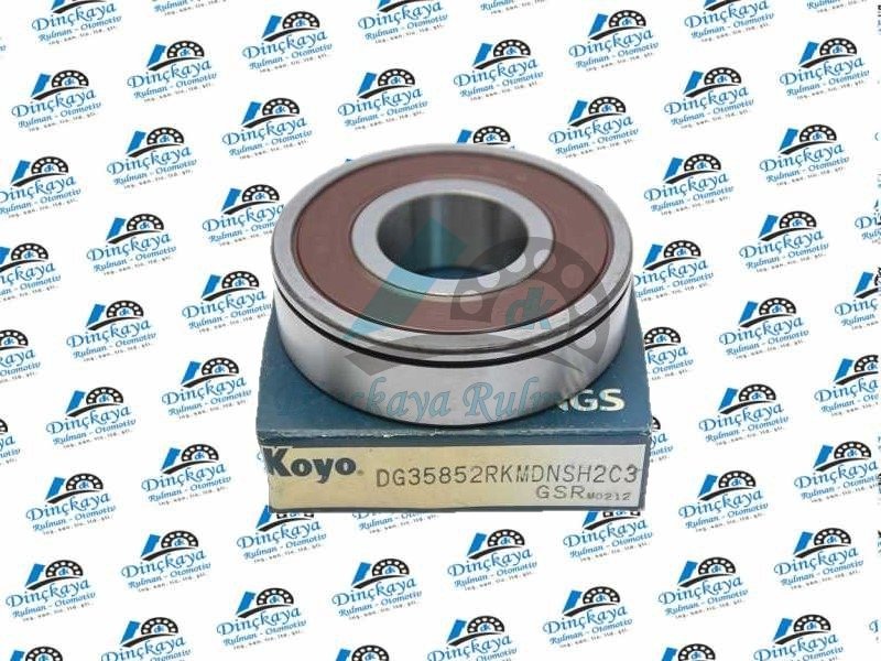 KOYO DG 35852RK 90363-35023 ŞANZUMAN RULMANI TOYOTA